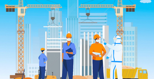 員工和工人都“陽了”，建筑企業(yè)該如何應(yīng)對？