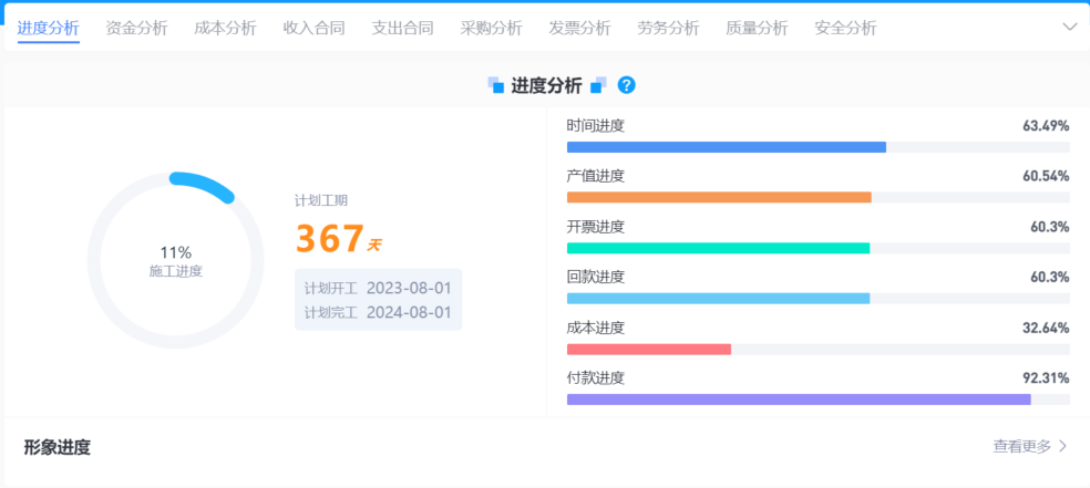 建筑施工資料管理軟件