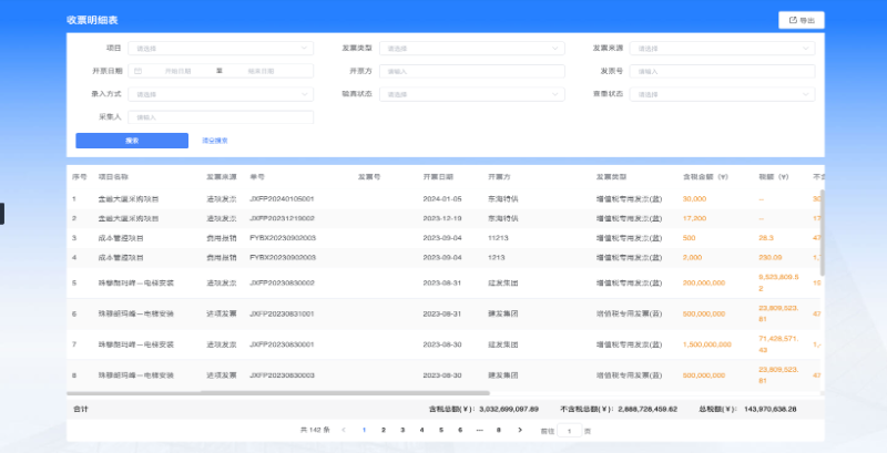 建筑工程數字化管理軟